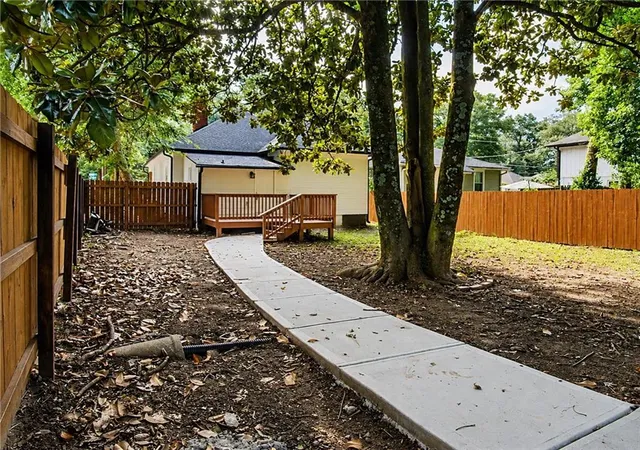 Photo 3 of Single family home for sale at 3033 Semmes St, Atlanta, GA 30344 | MLS# 7816223 | Listing updated on 2026-08-14