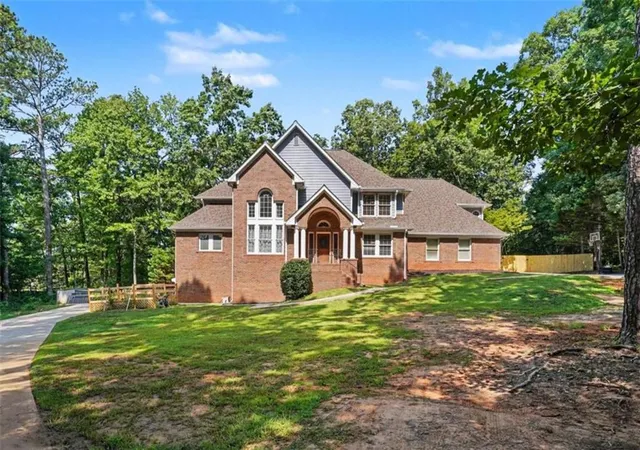 Photo 1 of Single family home for sale at 2453 Se Lost Valley Trl, Conyers, GA 30094 | MLS# 7820612 | Listing updated on 2026-09-14