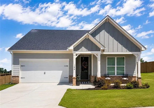 1st image of 144 Muscadine Pass, Homer, GA 30547 | MLS# 7805242