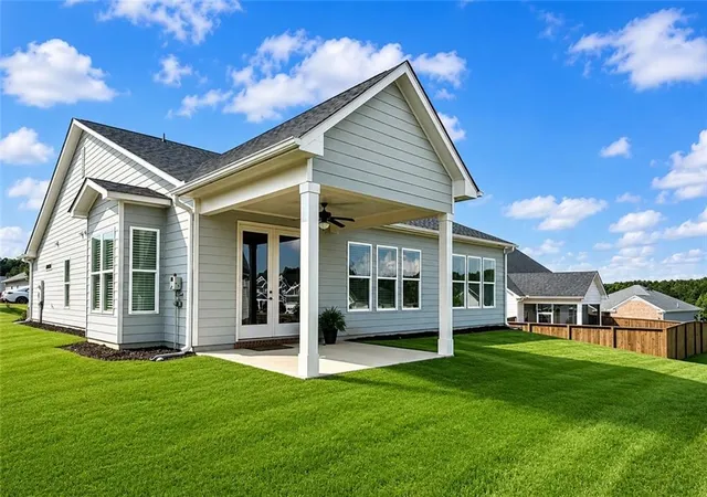 2nd image of 144 Muscadine Pass, Homer, GA 30547 | MLS# 7805242