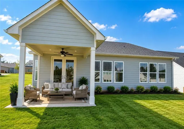 4th image of 144 Muscadine Pass, Homer, GA 30547 | MLS# 7805242