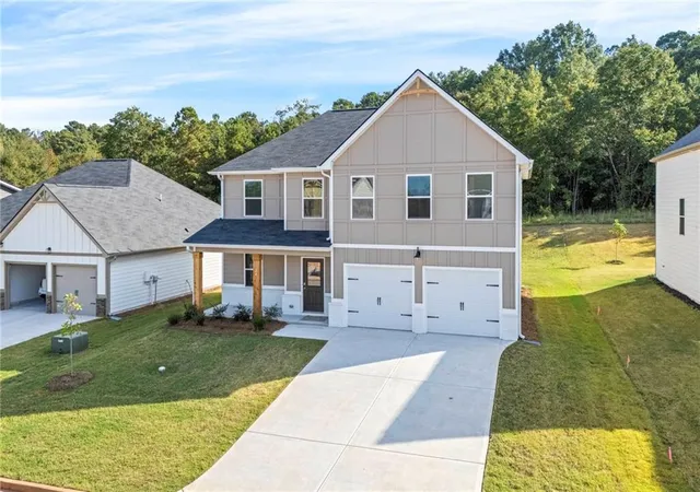 Homes for sale in Hogansville, GA | 704 Lipizzan Tr, Hogansville, GA 30230 | MLS# 7791989