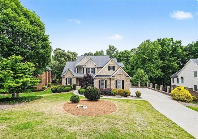 5th image of 4621 Chartwell Chase Ct, Flowery Branch, GA 30542 | MLS# 7763892