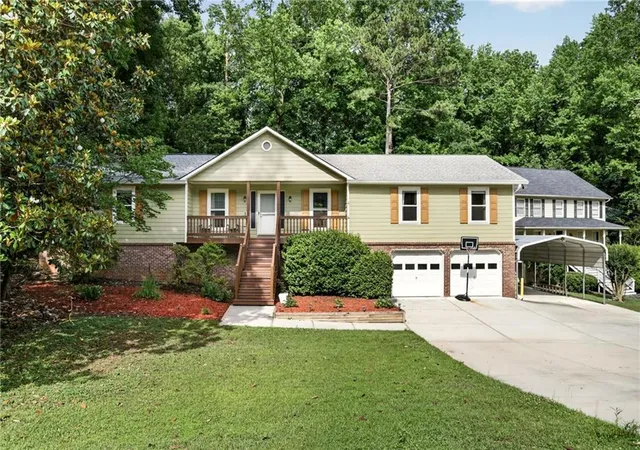 1st image of 1526 Hickory Dr Sw, Lilburn, GA 30047 | MLS# 7774092
