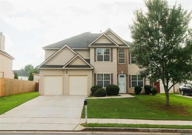 Photo 2 of Sale Pending at 420 Oak Ter Dr, Covington, GA 30016 | MLS# 7806465 | Listing updated on 2026-09-02