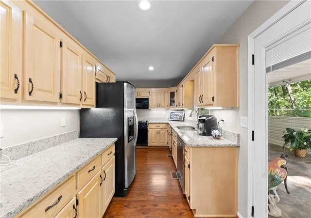 Photo 2 of Single family home for sale at 9724 Elliott Family Pkwy, Ellijay, GA 30536 | MLS# 7808645 | Listing updated on 2026-08-19