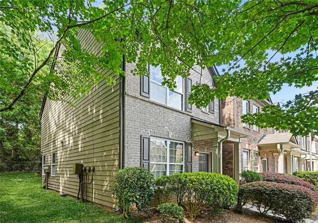 Photo 1 of Townhouse for sale at 1618 Bayrose Cir, Atlanta, GA 30344 | MLS# 7799067 | Listing updated on 2026-09-14