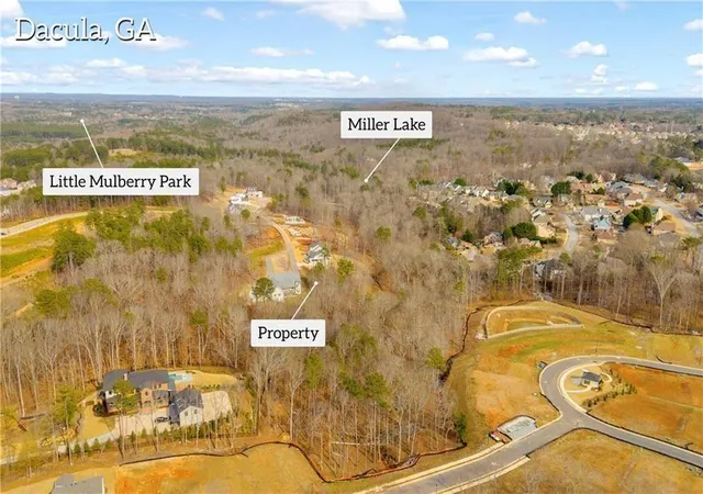 5th image of 3019 Turning Creek Trl, Dacula, GA 30019 | MLS# 7711312