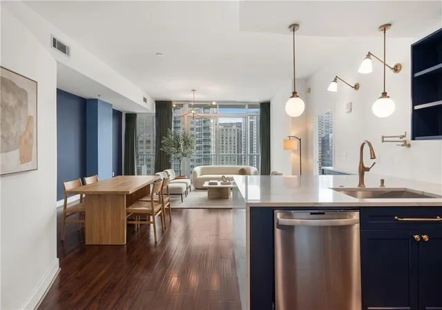 Photo 1 of Condo for sale at 44 Peachtree Pl Ne #1534, Atlanta, GA 30309 | MLS# 7813423 | Listing updated on 2026-10-04