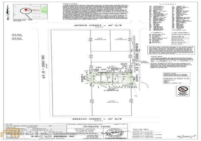 1st image of 1197 Hubbard St Sw, Atlanta, GA 30310 | MLS# 7660498