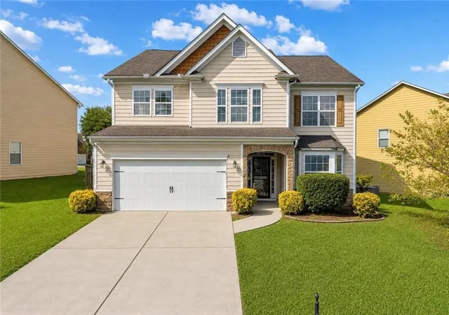Photo 1 of Single family home for sale at 7275 Toccoa Cir, Union City, GA 30291 | MLS# 7819350 | Listing updated on 2026-08-15