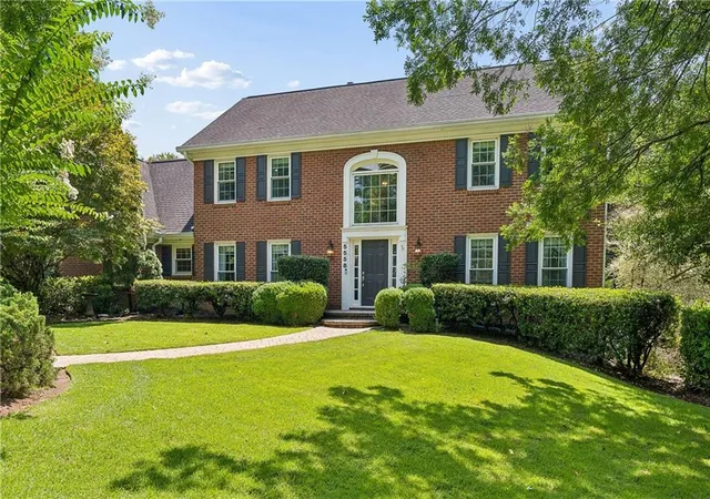 1st image of 5558 Naylor Ct, Peachtree Corners, GA 30092 | MLS# 7820058