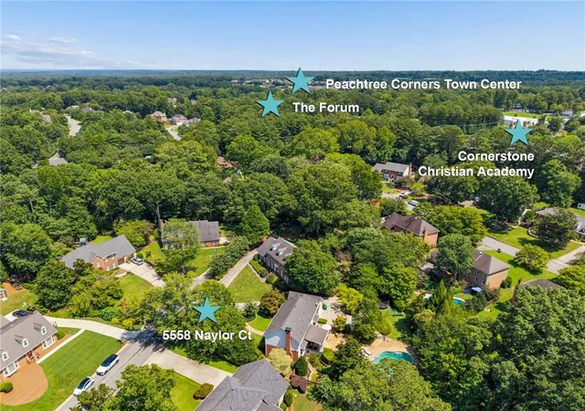 63rd image of 5558 Naylor Ct, Peachtree Corners, GA 30092 | MLS# 7820058