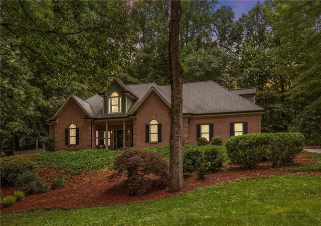 2nd image of 2520 Little John Ln, Cumming, GA 30040 | MLS# 7786036