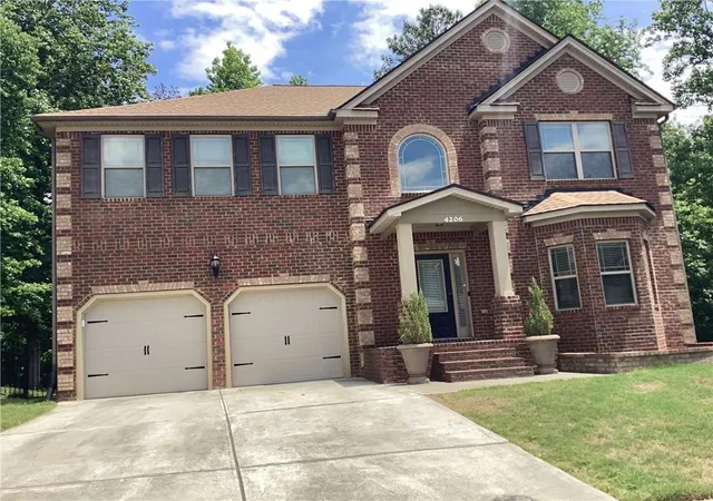 2nd image of 4206 W Flat Rock Dr, Lithonia, GA 30038 | MLS# 7764850