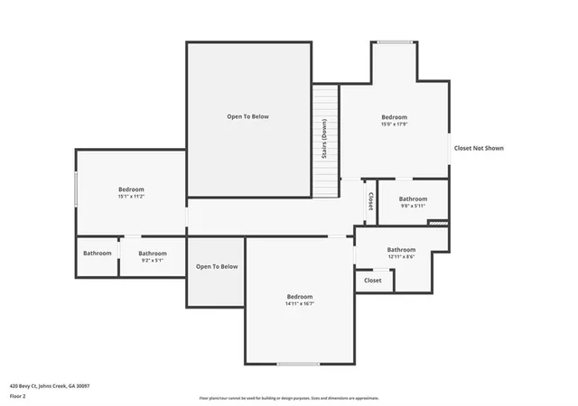 67th image of 420 Bevy Ct, Johns Creek, GA 30097 | MLS# 7768230