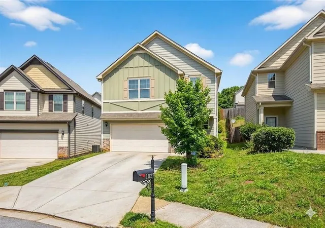 Photo 1 of Single family home for sale at 1027 Grenier Ter, Lawrenceville, GA 30045 | MLS# 7764529 | Listing updated on 2026-08-07