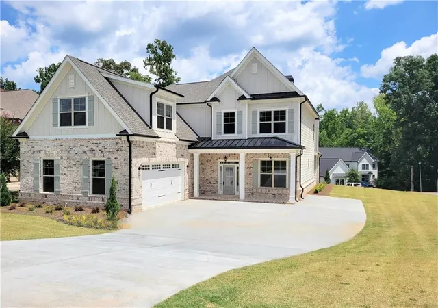 2nd image of 1960 Duncans Mill Ln, Jefferson, GA 30549 | MLS# 7800379