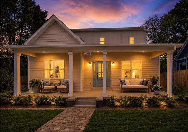 Photo 3 of Single family home for sale at 3286 Bachelor St, Atlanta, GA 30344 | MLS# 7816782 | Listing updated on 2026-09-19