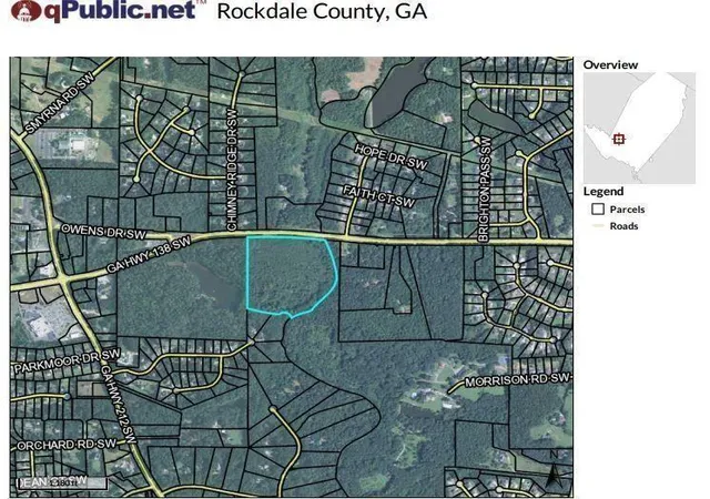 Land for sale at 2630 Highway 138, Conyers, GA 30094 | MLS# 7821261