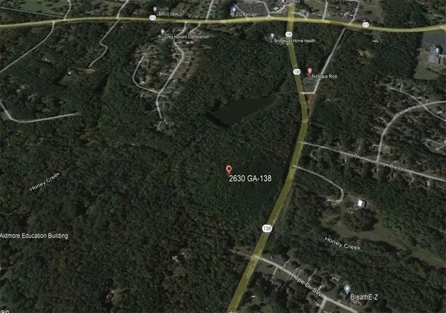 Photo 2 of Land for sale at 2630 Highway 138, Conyers, GA 30094 | MLS# 7821261 | Listing updated on 2026-08-24