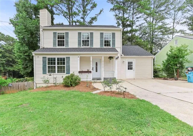Photo 1 of Single family home for sale at 1255 Riva Ridge Dr, Norcross, GA 30093 | MLS# 7798396 | Listing updated on 2026-08-18