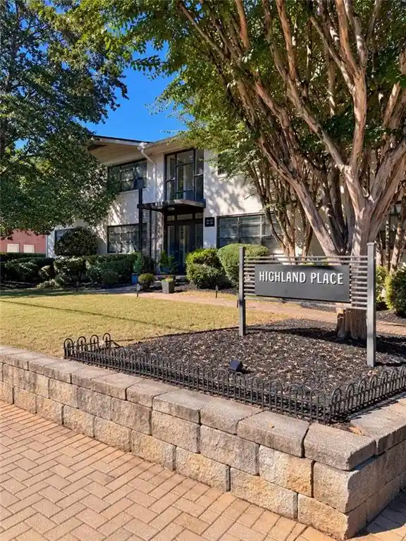 Listing Photo 1 - Condo for sale in 808 Greenwood Ave NE located at 808 Greenwood Ave NE, Atlanta, GA 30306 - Unit #207
