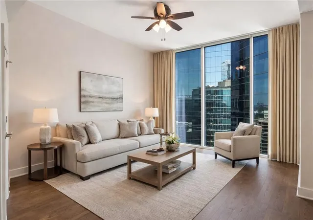 5th image of 1080 Peachtree St Ne #3304, Atlanta, GA 30309 | MLS# 7786973