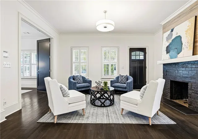 Photo 1 of Single family home for sale at 463 Burlington Rd NE, Atlanta, GA 30307 | MLS# 7819063 | Listing updated on 2026-09-13