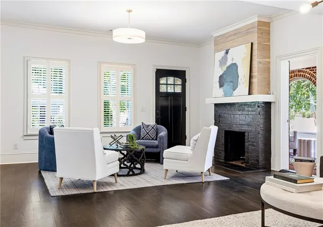 Photo 3 of Single family home for sale at 463 Burlington Rd NE, Atlanta, GA 30307 | MLS# 7819063 | Listing updated on 2026-09-13