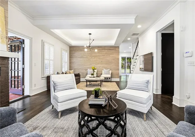 Photo 4 of Single family home for sale at 463 Burlington Rd NE, Atlanta, GA 30307 | MLS# 7819063 | Listing updated on 2026-09-13