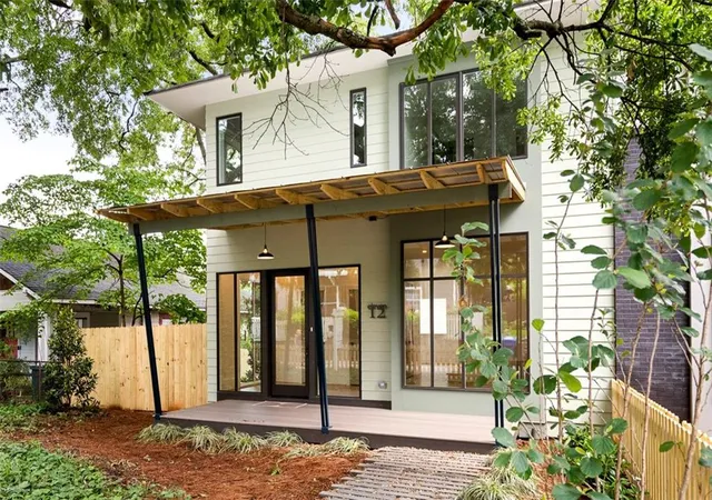 Photo 2 of Townhouse for sale at 1112 Kirkwood Unit #1 Ave Se, Atlanta, GA 30316 | MLS# 7806037 | Listing updated on 2026-09-01