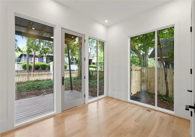 Photo 2 of Townhouse for sale at 1112 Kirkwood Unit #1 Ave SE, Atlanta, GA 30316 | MLS# 7806037 | Listing updated on 2026-09-01