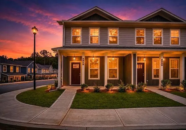 Photo 2 of Townhouse for sale at 265 Maddux St #LOT 17, Fayetteville, GA 30214 | MLS# 7830206 | Listing updated on 2026-09-08
