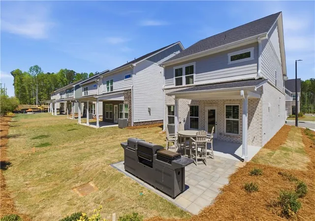 3rd image of 5772 Tillman Wy, Powder Springs, GA 30127 | MLS# 7802446