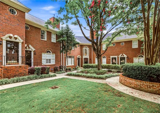 Photo 1 of Townhouse for sale at 12 Honour Ave Nw #7, Atlanta, GA 30305 | MLS# 7807911 | Listing updated on 2026-08-23