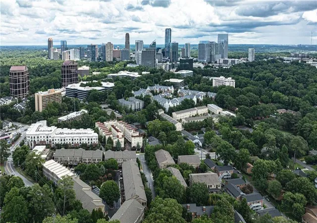 Photo 29 of Townhouse for sale at 12 Honour Ave Nw #7, Atlanta, GA 30305 | MLS# 7807911 | Listing updated on 2026-08-23