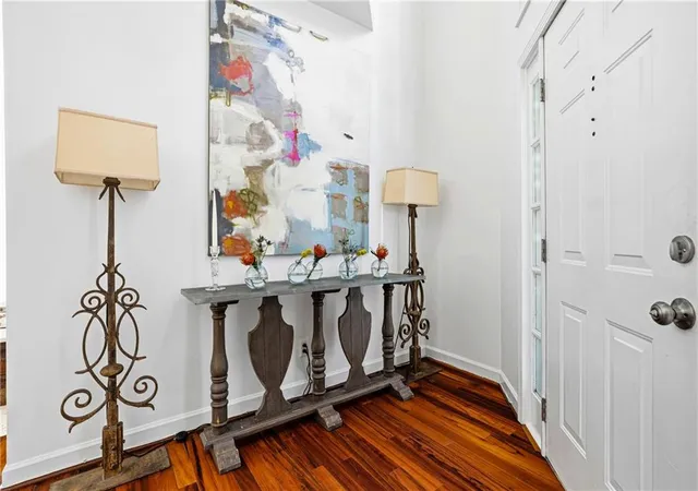 Photo 2 of Townhouse for sale at 12 Honour Ave Nw #7, Atlanta, GA 30305 | MLS# 7807911 | Listing updated on 2026-08-23