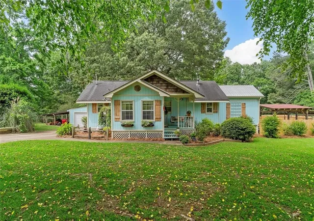 Homes for sale in Braselton, GA | 8669 Davis St, Braselton, GA 30517 | MLS# 7772066