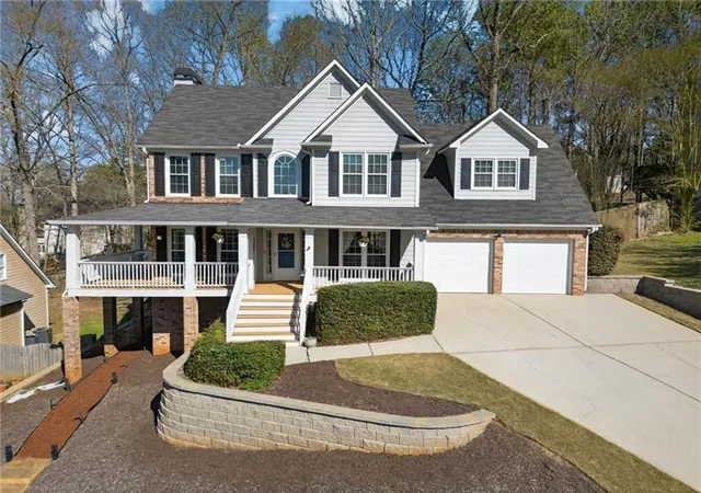 2nd image of 53 Crestview Dr, Dallas, GA 30157 | MLS# 7819495