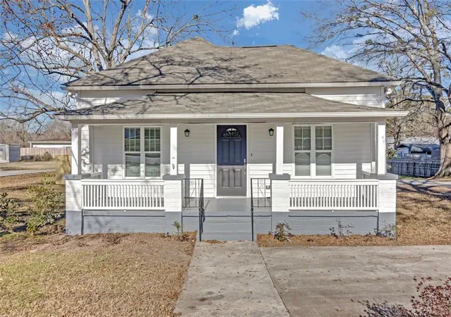 Photo 1 of Single family home for sale at 1794 Spring St Ne, Conyers, GA 30012 | MLS# 7504364 | Listing updated on 2026-08-24