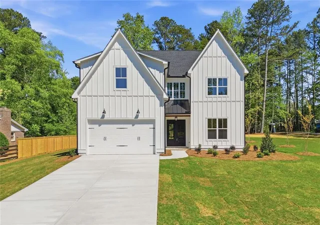 Photo 1 of Single family home for sale at 2487 Sims Dr Ne, Marietta, GA 30066 | MLS# 7803451 | Listing updated on 2026-09-01