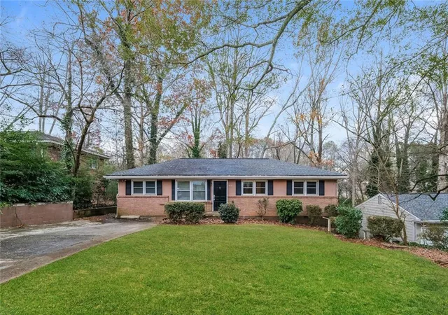 Photo 1 of Single family home for sale at 2965 Judylyn Dr, Decatur, GA 30033 | MLS# 7691831 | Listing updated on 2026-09-14