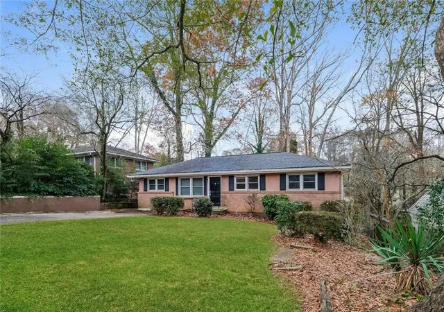 Photo 2 of Single family home for sale at 2965 Judylyn Dr, Decatur, GA 30033 | MLS# 7691831 | Listing updated on 2026-09-14