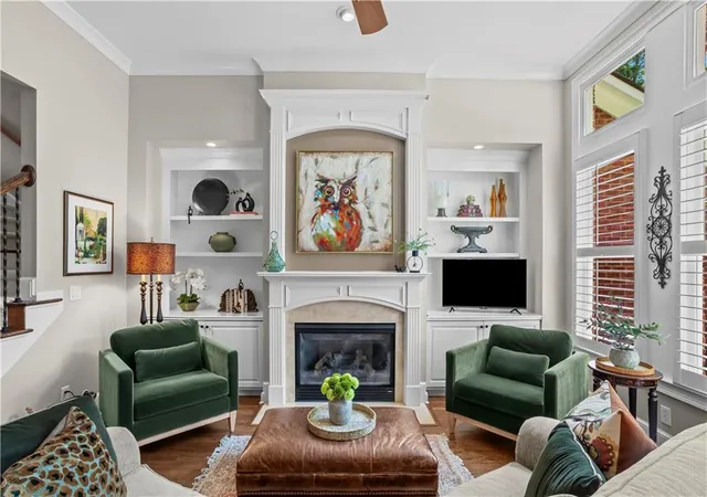 Photo 4 of Sale Pending at 2424 Loxford Ln, Alpharetta, GA 30009 | MLS# 7817059 | Listing updated on 2026-08-19