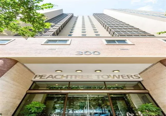 3rd image of 300 W Peachtree St, Atlanta, GA 30308 | MLS# 7825701