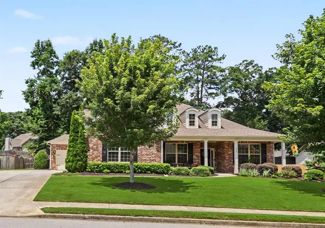 1st image of 1434 Highland Wood Ct, Auburn, GA 30011 | MLS# 7806796