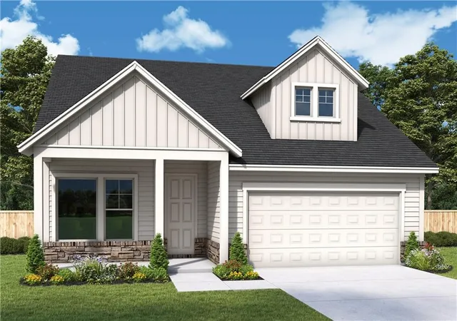 Photo 1 of Single family home for sale at 267 Strawberry Ln, Woodstock, GA 30189 | MLS# 7802372 | Listing updated on 2026-09-02