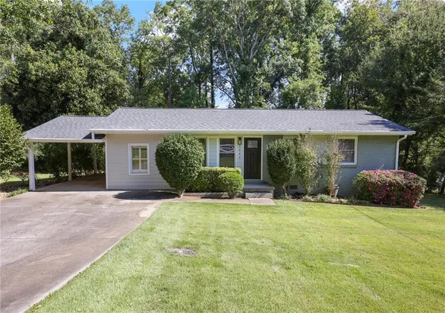 Photo 1 of Single family home for sale at 3244 Spring Dr, Atlanta, GA 30360 | MLS# 7852968 | Listing updated on 2026-10-25