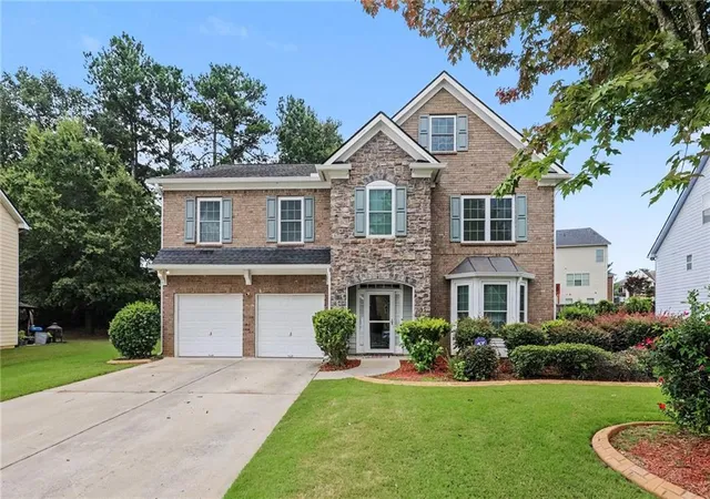 Photo 1 of Single family home for sale at 7392 Poppy Way, Union City, GA 30291 | MLS# 7810410 | Listing updated on 2026-08-27